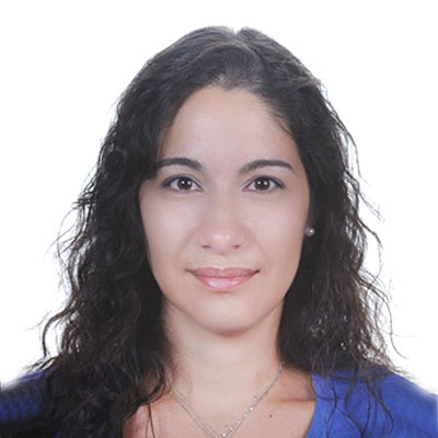 Dr. Christiana Savvidou